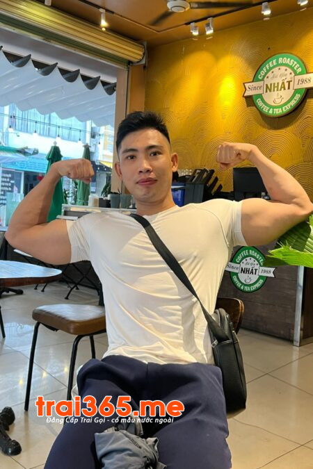 MỚI RA LÒ!!! SIÊU PHẨM PT MẶT CỰC DUYÊN GYM ĐẸP, CU NGON PHỤC VỤ TOP BOT GOOD NHIỆT TÌNH NỒNG NHIỆT ( PHƯỚC A255 )