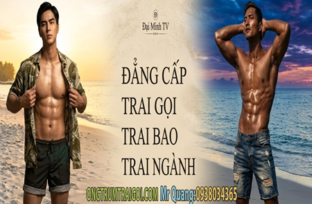 TRAI GOI TRAI BAO TRAI NGANH